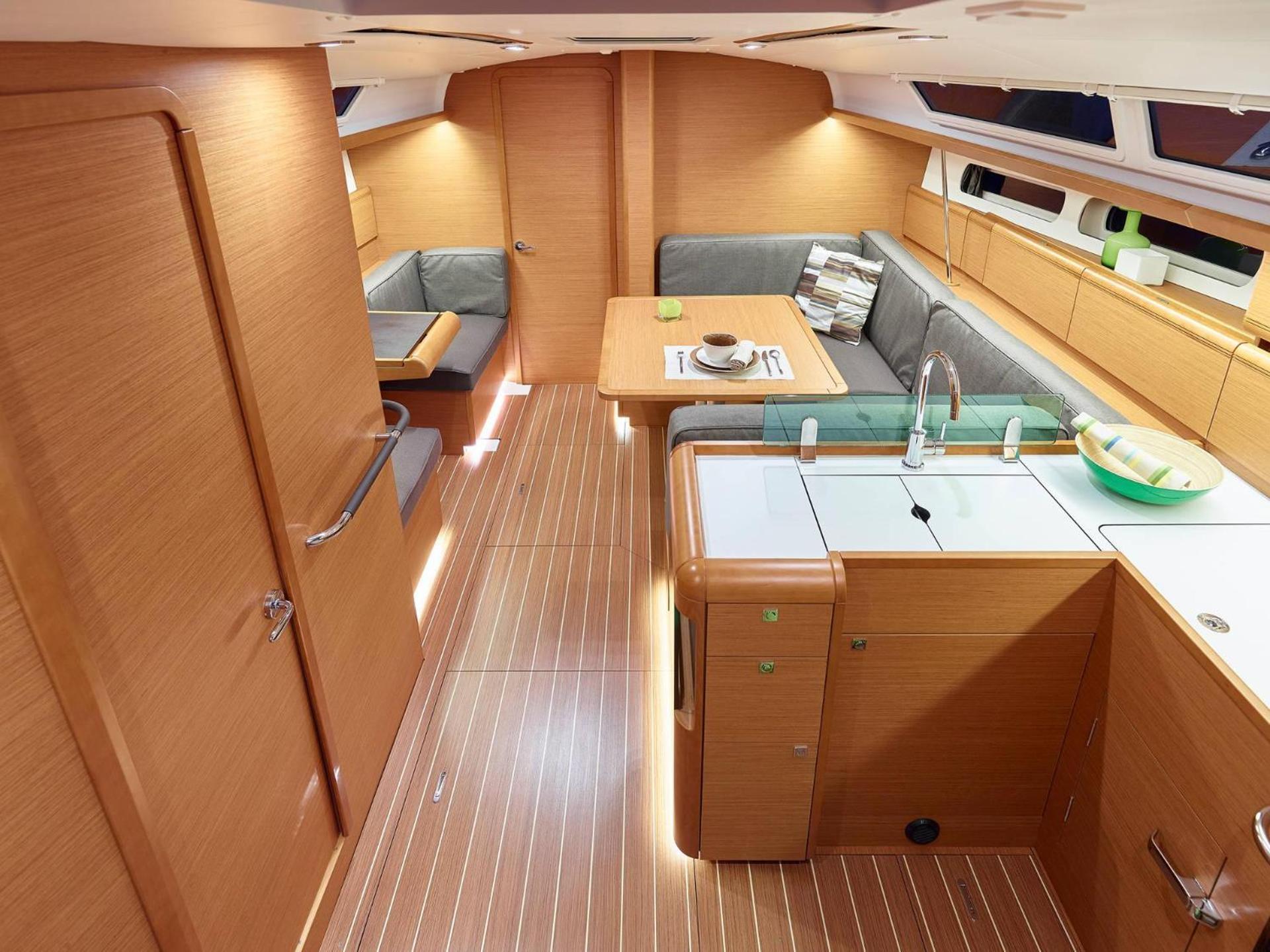 Hotel Sleep Aboard A Modern Sailboat In Oeiras Exteriér fotografie
