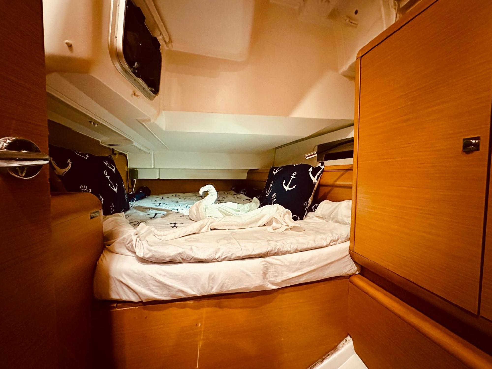 Hotel Sleep Aboard A Modern Sailboat In Oeiras Exteriér fotografie